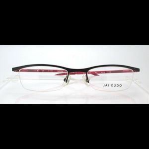 Jai Kudo 473 M01 49-18 Eyeglasses Glasses Frame